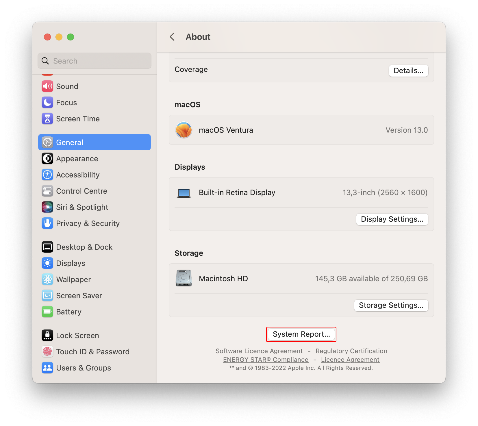 I am getting an error when installing the driver. How do I find