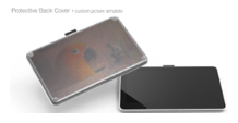 What accessories are offered with Wacom One 13 Touch / Wacom One