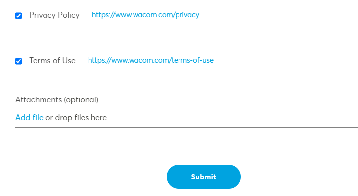 How do I contact Wacom Support? – Wacom