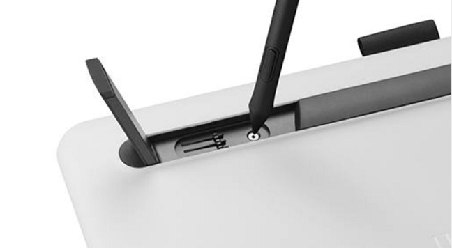 Wacom One gen.1 (2020,DTC133) の替え芯はどこにありますか