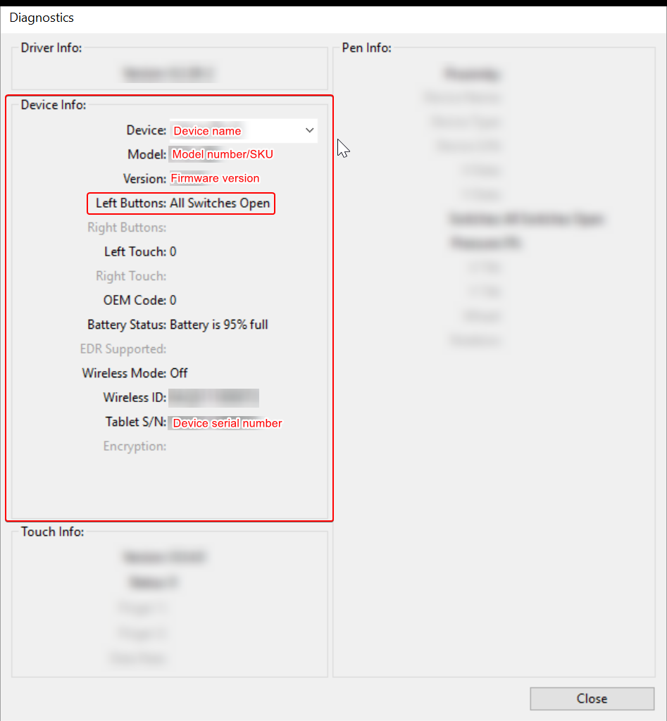 How can I diagnose an issue with my Wacom device ExpressKeys? – Wacom