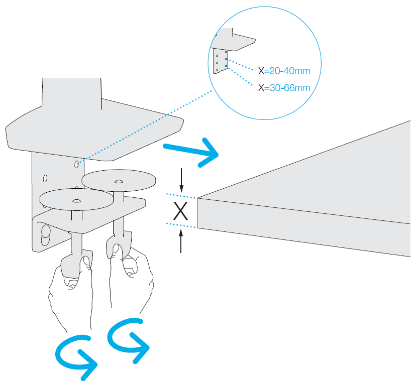 Wacom Flex arm 貧しかっ